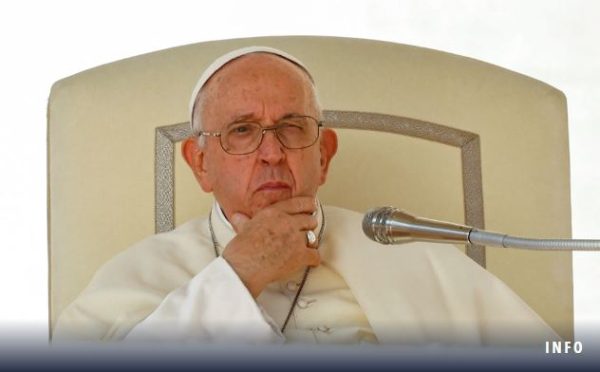 Pope urges Hamas to free hostages, says Israel has right to self-defense
