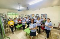 Preda conducts seminar on suicide prevention and child protection for school personnel