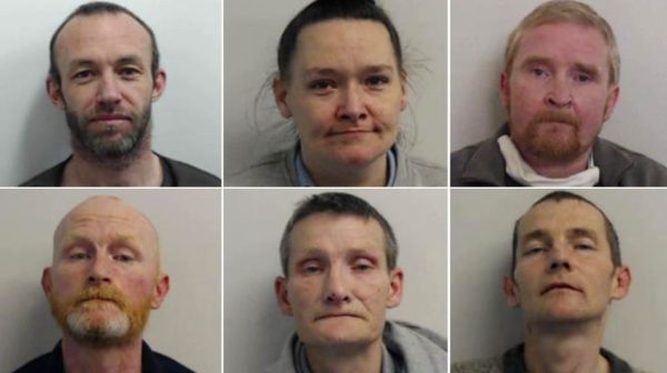 Members of Glasgow paedophile gang guilty of running 'monstrous' child sex abuse ring