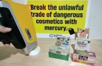 EcoWaste Coalition Applauds Imus City Government for Taking Action vs. Dangerous Cosmetics with Mercury