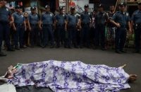 Philippine lawmakers urged to push for ICC probe into drug war