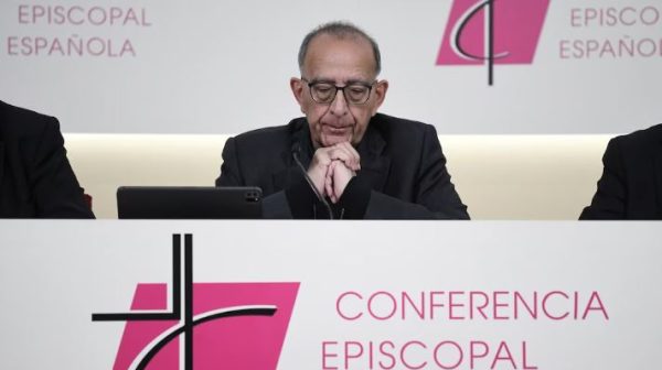 Spain's bishops apologize for sex abuses but dispute the estimated number of victims