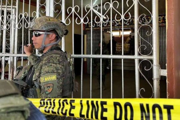 Concern after deadly bombing at Catholic mass in Philippines