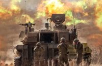 Israel wages all-out war against the people of Gaza