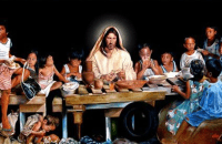 Jesus of Nazareth says children are the most important of all