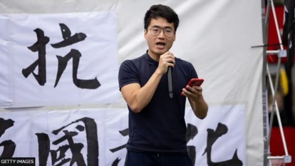 Hong Kong offers HK$1m bounties on five overseas activists