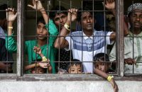 Myanmar's Rohingyas in Indonesia see their future hanging in limbo