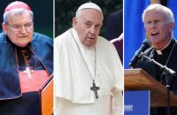 Pope Francis takes on unprecedented attacks from American opponents