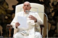 Pope Francis calls for end to fossil fuels at COP28 in Dubai
