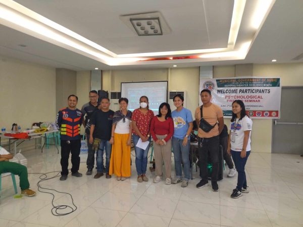 Empowered Preda Girl Elected as Child Representative of Subic Municipality