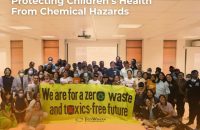 Children’s Protection from Chemical Hazards Pushed