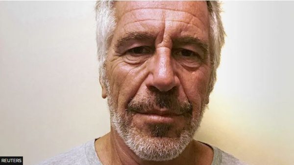 Jeffrey Epstein: Prince Andrew and Bill Clinton named in court files