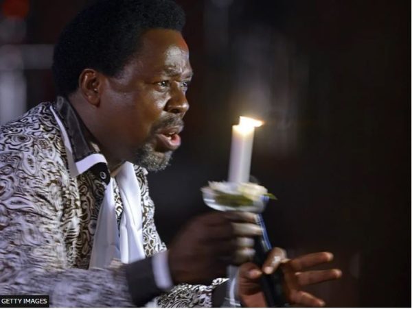 TB Joshua: Megachurch leader raped and tortured worshippers, BBC finds