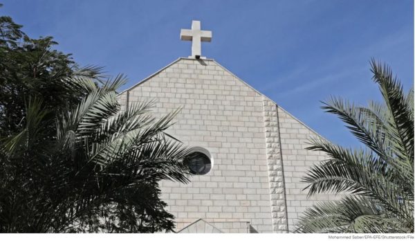 Pope speaks out after IDF sniper kills two women inside Gaza church, per Catholic authorities
