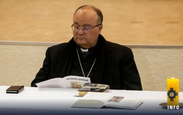 Senior Vatican official makes case for a married priesthood