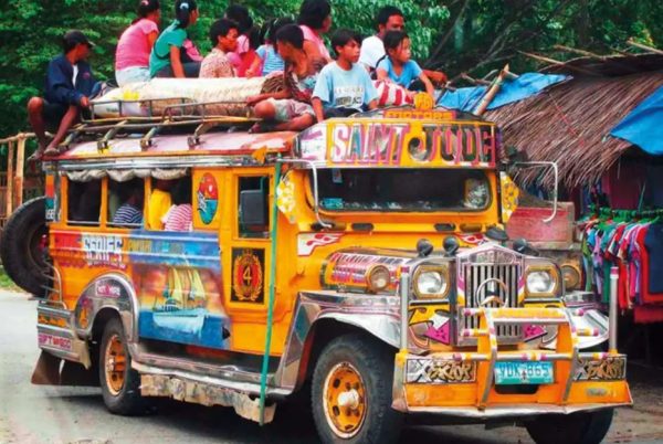 Philippine Church joins justice call for jeepney operators