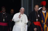 Rift widens over gay blessings as Hungarian bishops reject them but Indian cardinal says yes