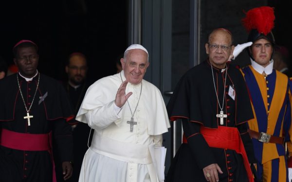 Rift widens over gay blessings as Hungarian bishops reject them but Indian cardinal says yes