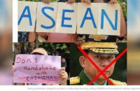 Myanmar Regime’s Violence Continues Unabated Despite Plea From ASEAN