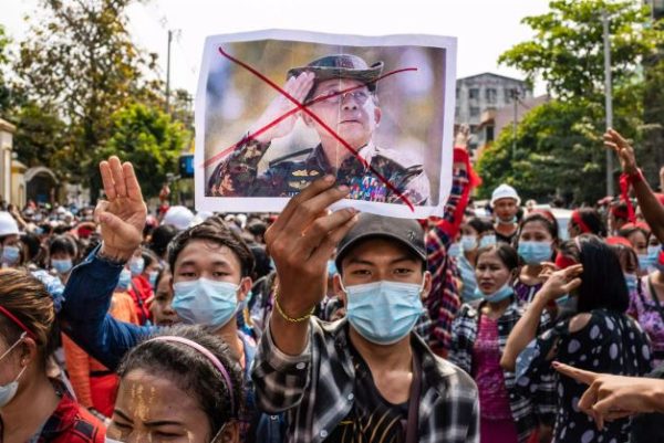 Myanmar’s Troubled History: Coups, Military Rule, and Ethnic Conflict