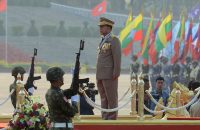 Myanmar’s military junta is losing power, but the fight isn’t over