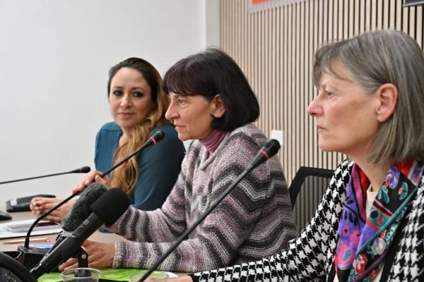 Former nuns in Rupnik abuse case reveal identities while calling for ‘complete transparency’
