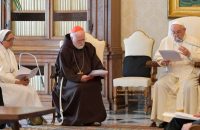 Pope to Protection Commission: All abuse unacceptable