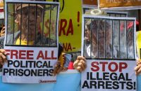 Negros political detainees to hold another fast against rights violations