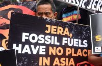 Contradictions in Philippine fossil gas production for Japan