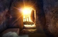 Resurrection today and a chance to live again