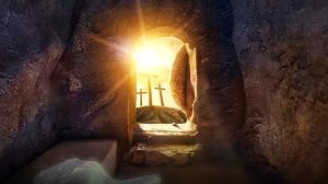 Resurrection today and a chance to live again