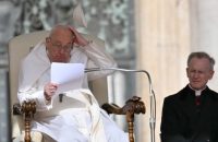 Pope Francis: ‘A Christian without courage’ is ‘a useless Christian’