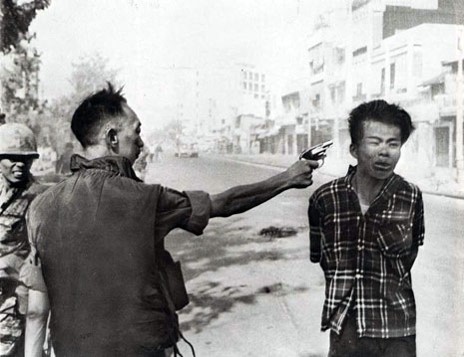 Execution in Saigon